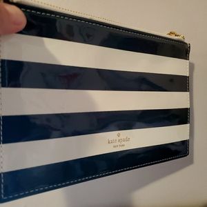 Kate Spade Striped Bag